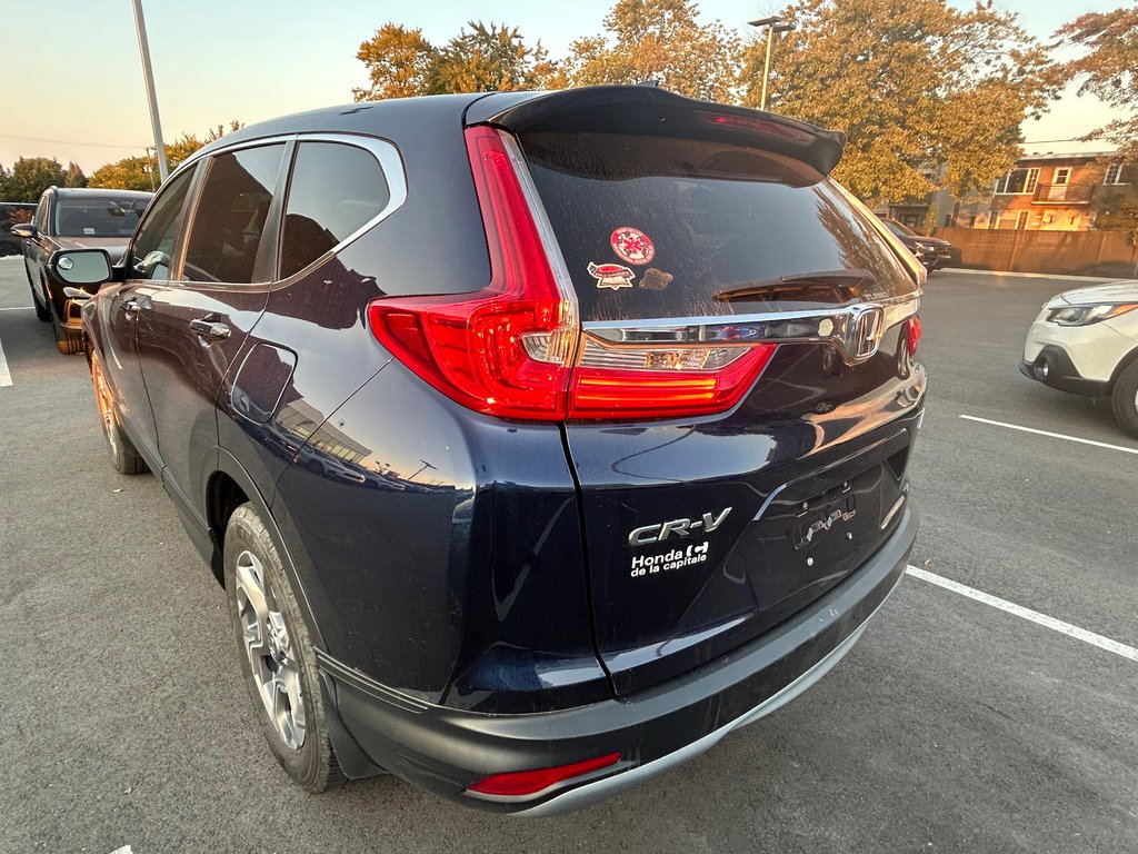 2018  CR-V EX  PARFAIT POUR LA FAMILLE in , Quebec - 2 - w1024h768px