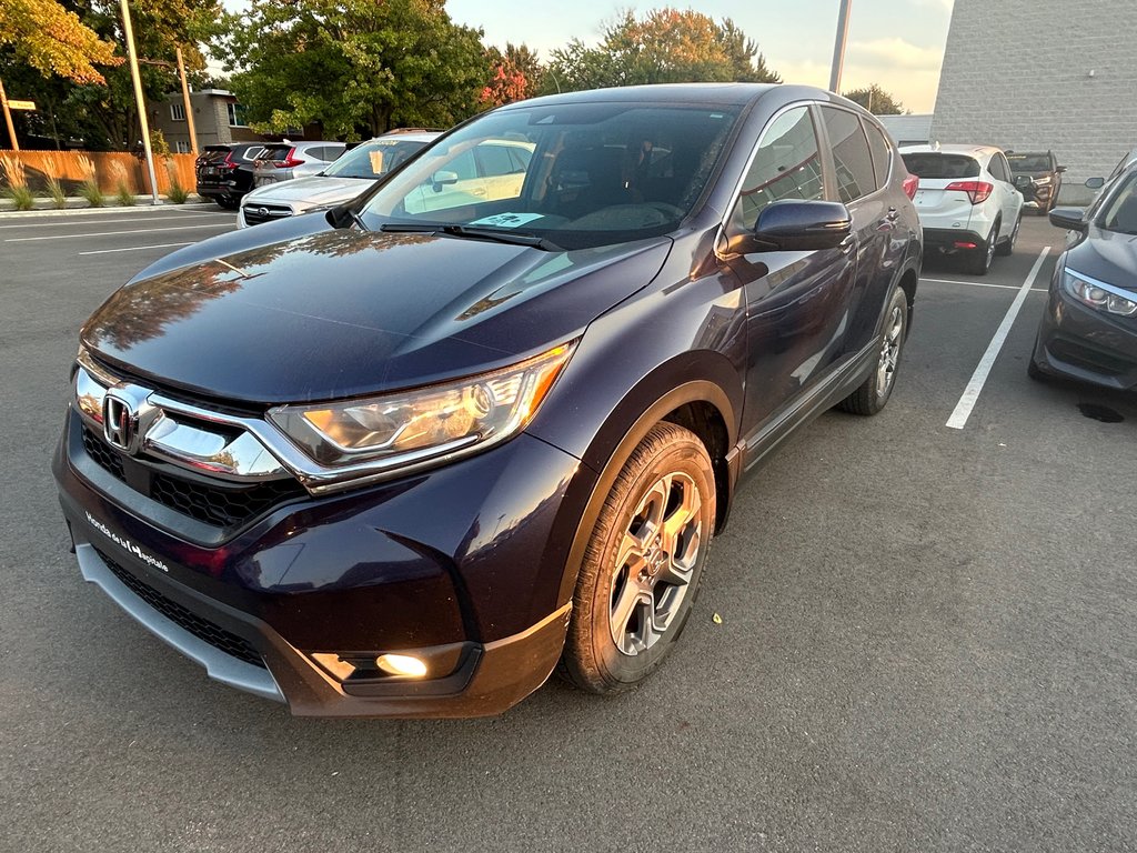 2018  CR-V EX  PARFAIT POUR LA FAMILLE in , Quebec - 1 - w1024h768px