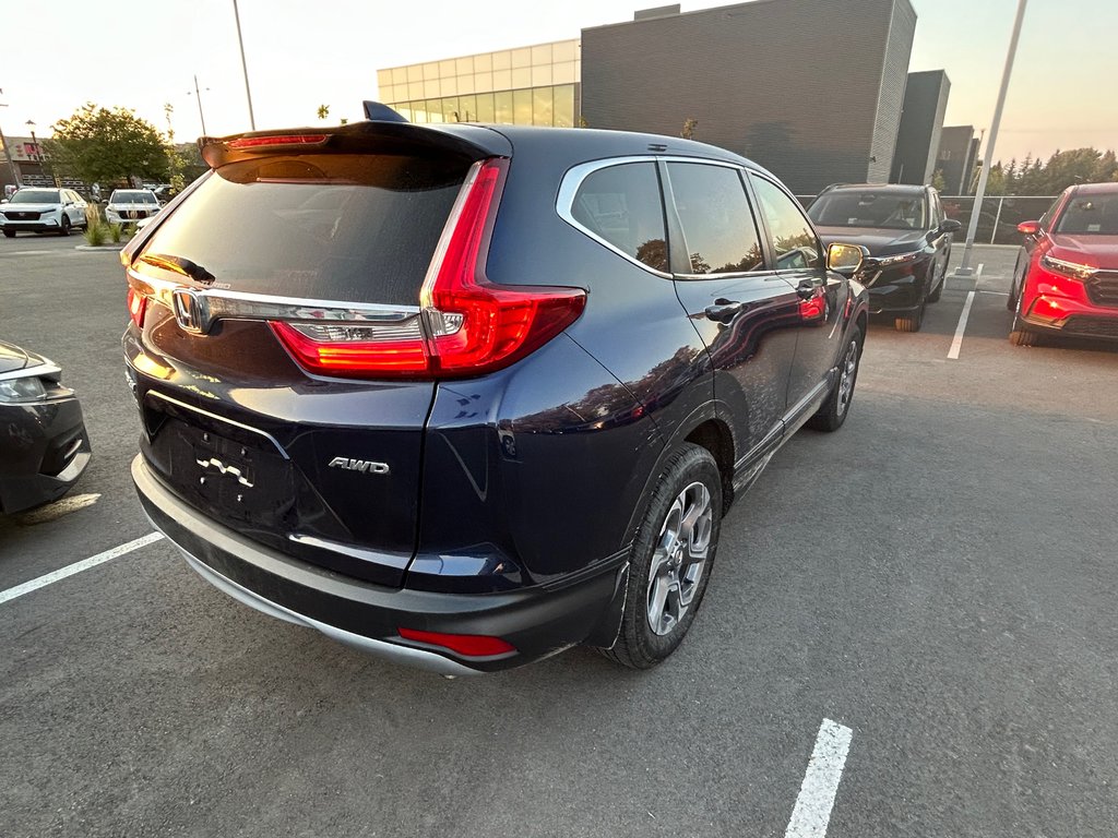 2018  CR-V EX  PARFAIT POUR LA FAMILLE in , Quebec - 3 - w1024h768px