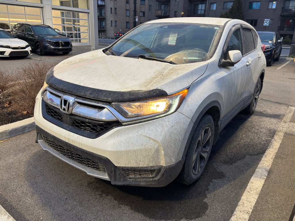 2018  CR-V LX in Montréal, Quebec - 1 - w1024h768px