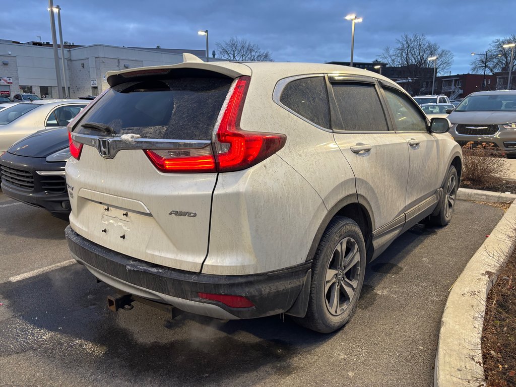 2018  CR-V LX in Montréal, Quebec - 3 - w1024h768px