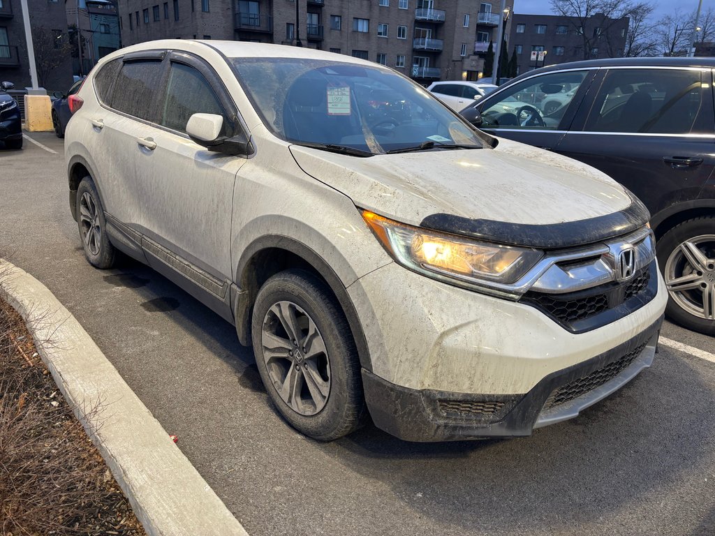 2018  CR-V LX in Montréal, Quebec - 2 - w1024h768px