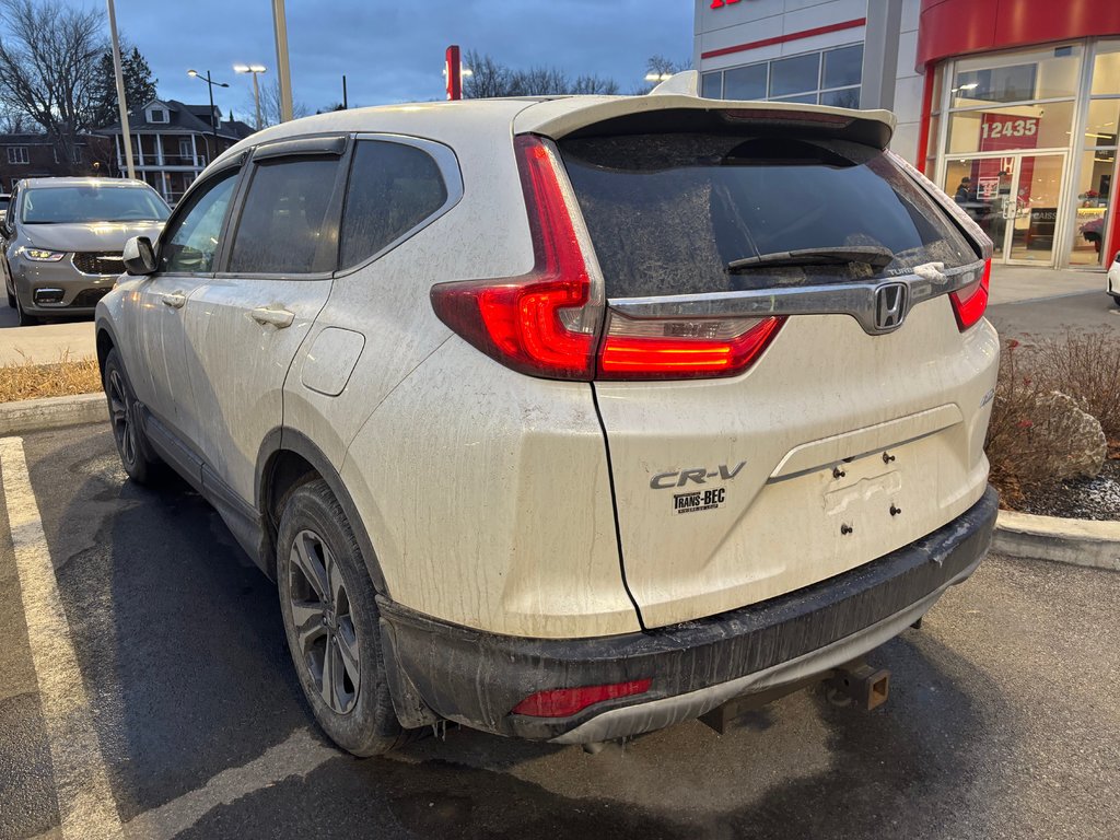 2018  CR-V LX in Montréal, Quebec - 4 - w1024h768px