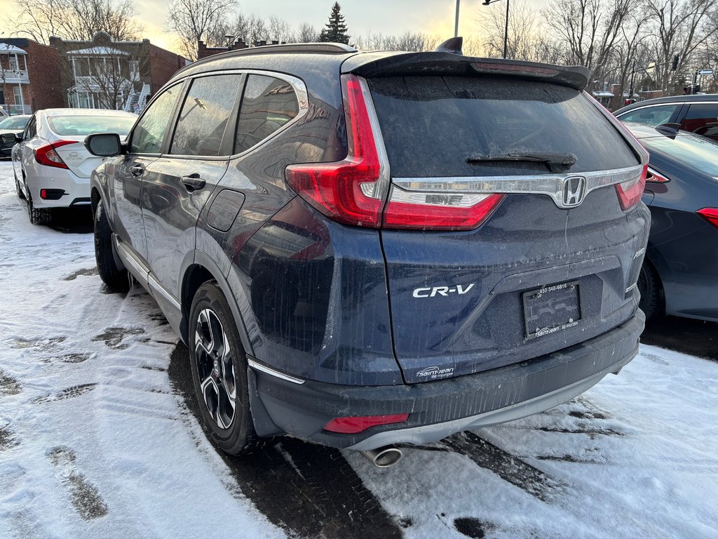 Honda CR-V Touring 2018 à Montréal, Québec - 4 - w1024h768px