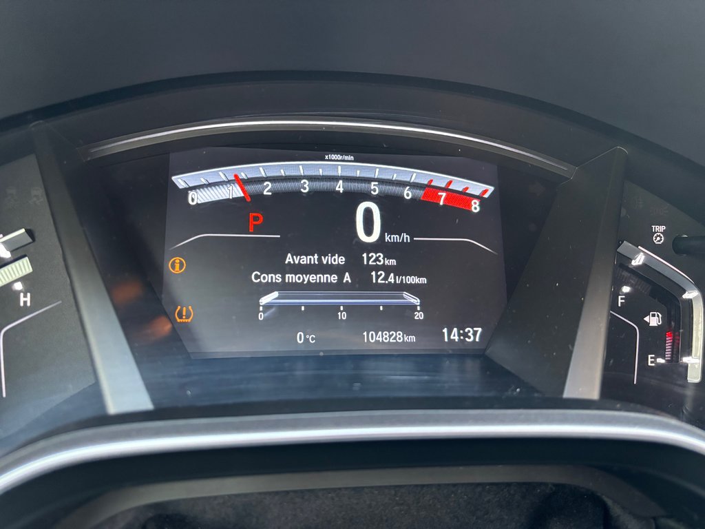 Honda CR-V Touring 2018 à Montréal, Québec - 5 - w1024h768px