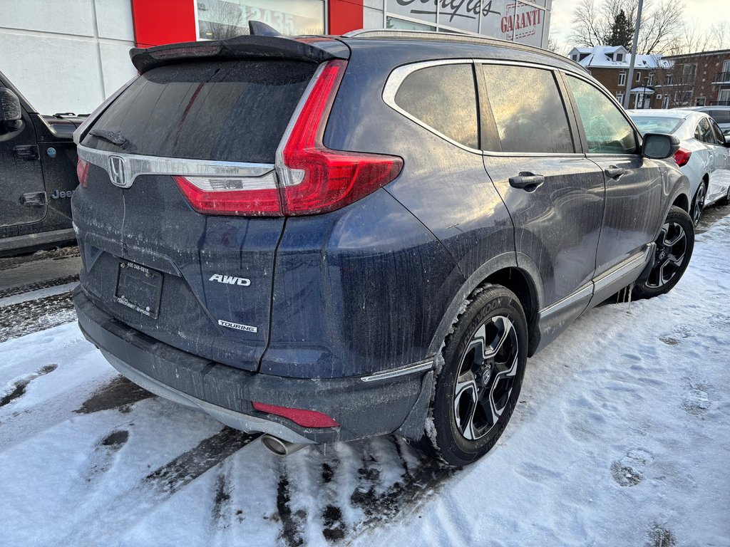 Honda CR-V Touring 2018 à Montréal, Québec - 3 - w1024h768px