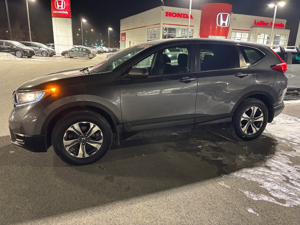 2018 Honda CR-V LX in , Quebec - 1 - w1024h768px