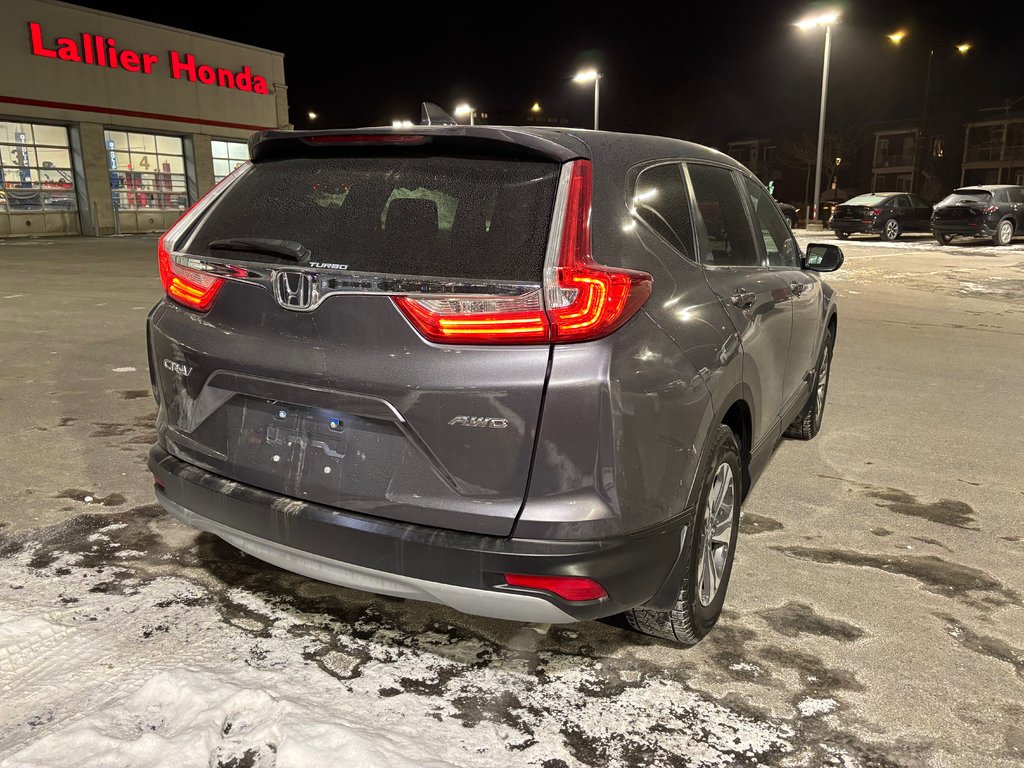 2018 Honda CR-V LX in , Quebec - 3 - w1024h768px