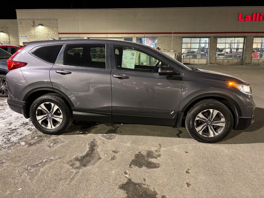 2018 Honda CR-V LX in , Quebec - 4 - w1024h768px