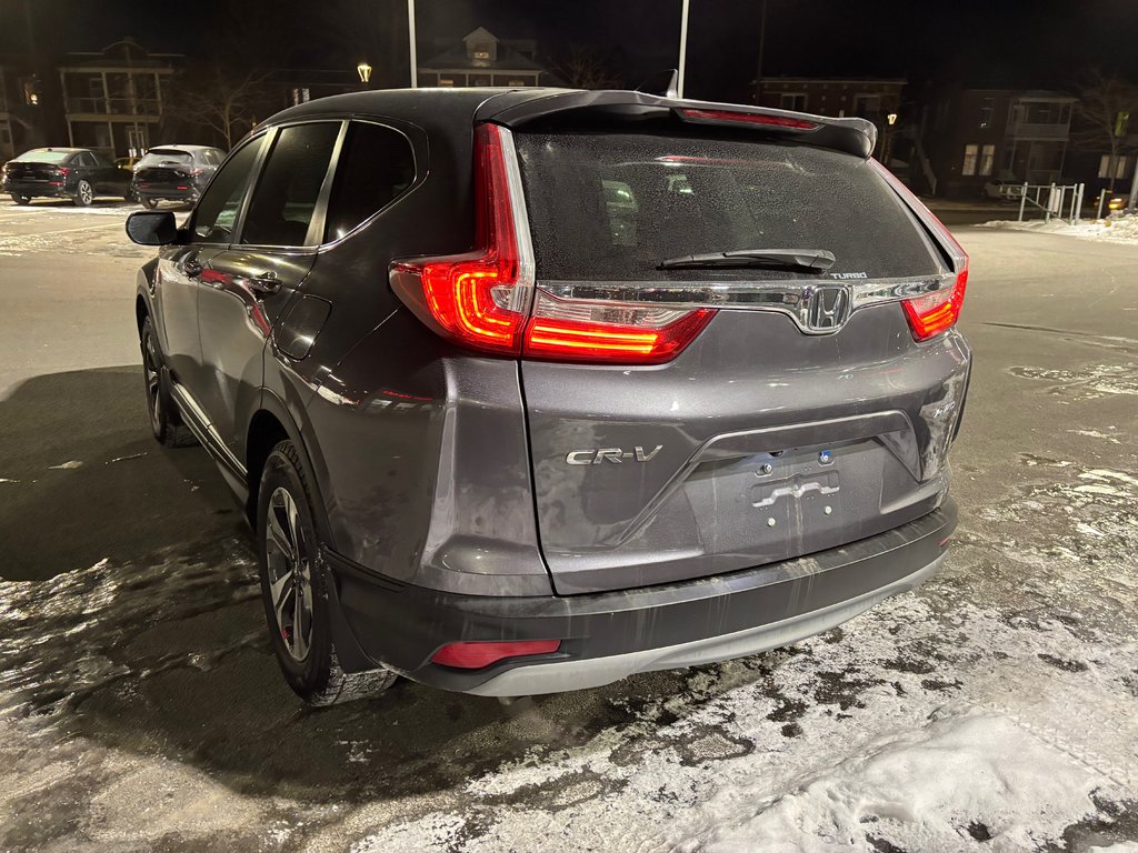 2018 Honda CR-V LX in , Quebec - 2 - w1024h768px