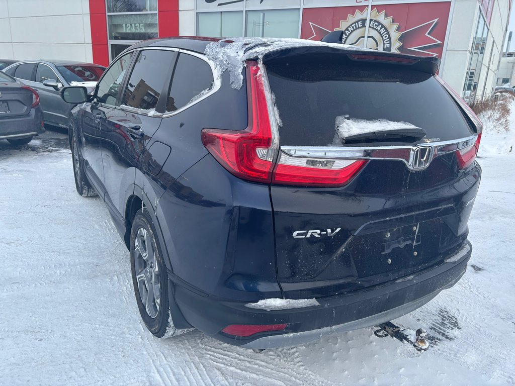 2018 Honda CR-V EX in Montréal, Quebec - 4 - w1024h768px