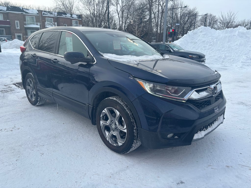 2018 Honda CR-V EX in Montréal, Quebec - 2 - w1024h768px