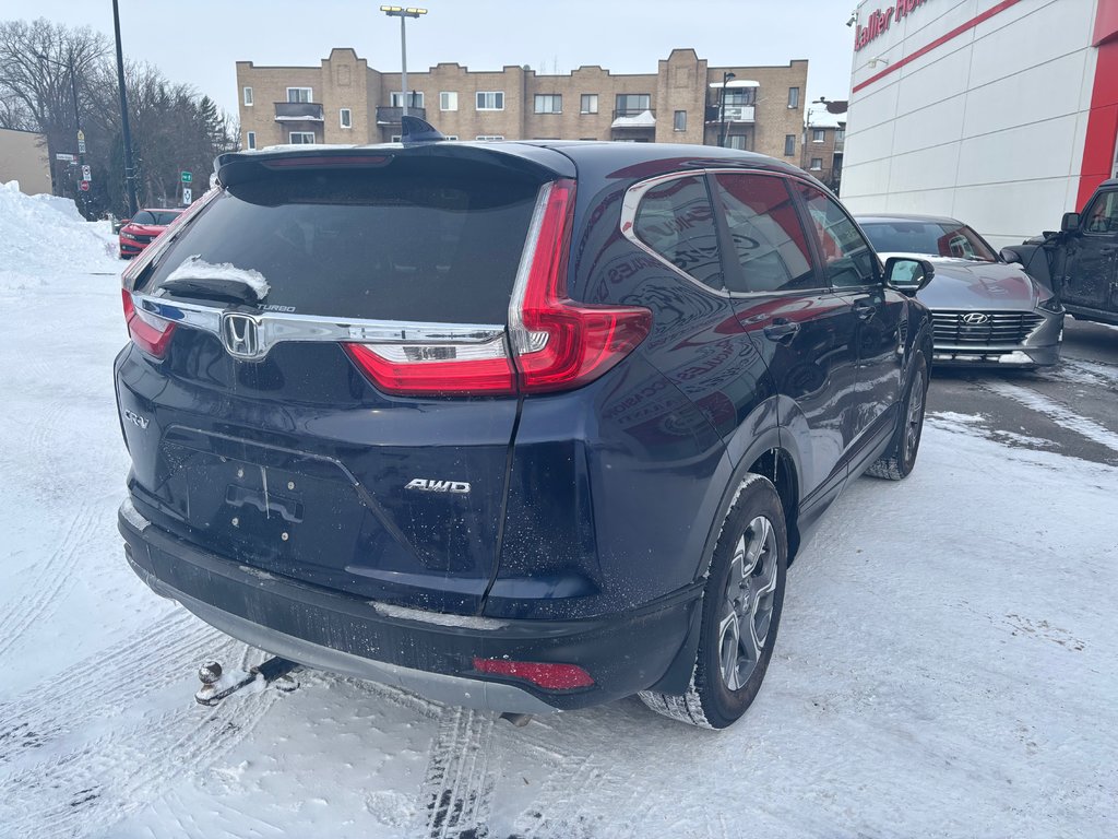 2018 Honda CR-V EX in Montréal, Quebec - 3 - w1024h768px