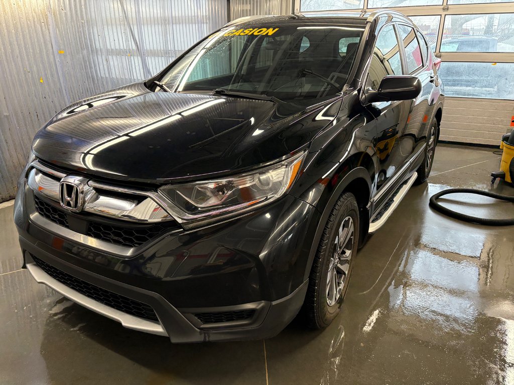 Honda CR-V LX AWD JAMAIS ACCIDENTÉ 2018 à Montréal, Québec - 1 - w1024h768px