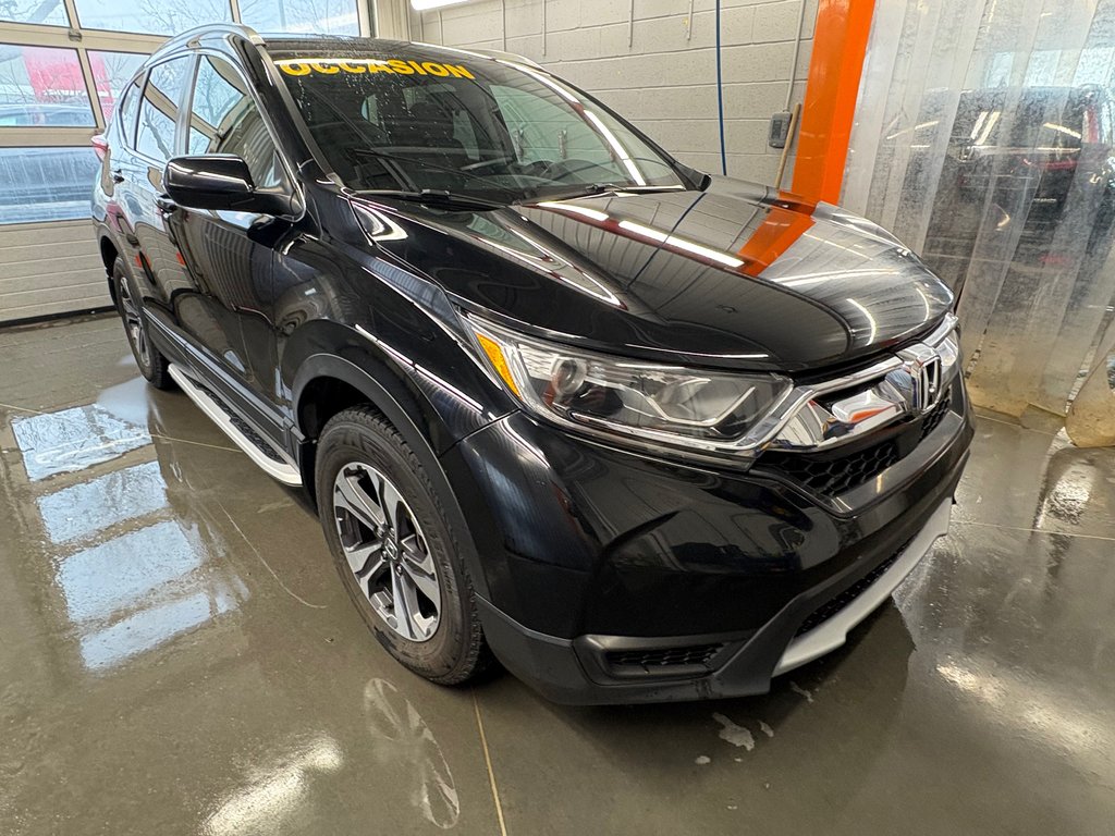 Honda CR-V LX AWD JAMAIS ACCIDENTÉ 2018 à Montréal, Québec - 4 - w1024h768px