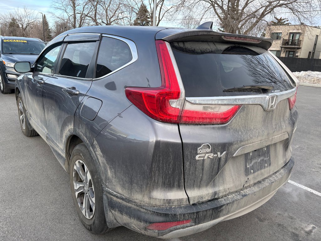 2018 Honda CR-V LX AWD JAMAIS ACCIDENTÉ in Montreal, Quebec - 2 - w1024h768px