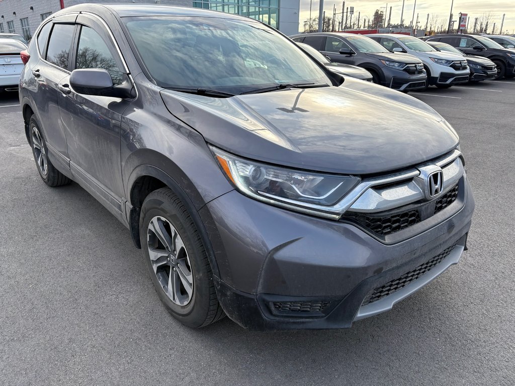 2018 Honda CR-V LX AWD JAMAIS ACCIDENTÉ in Montreal, Quebec - 4 - w1024h768px