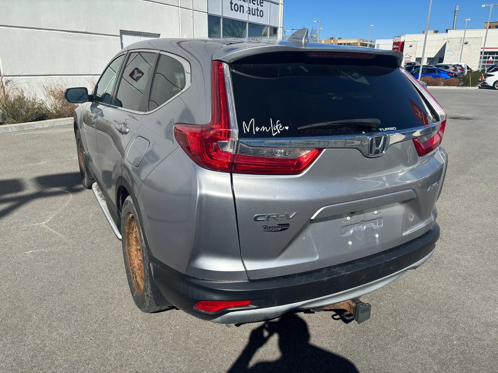 2018 Honda CR-V EX in , Quebec - 4 - w1024h768px