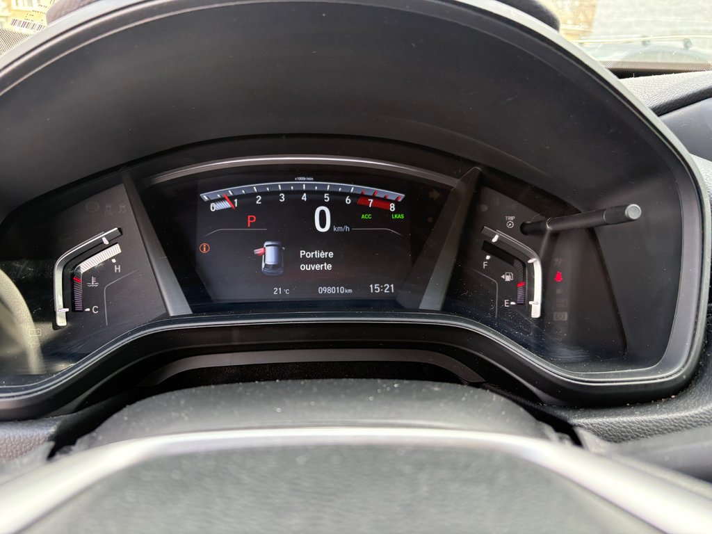 Honda CR-V LX AWD 1 PORPRIO JAMAIS ACCIDENTÉ 2018 à Lachenaie, Québec - 6 - w1024h768px