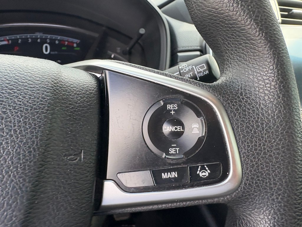 Honda CR-V LX AWD 1 PORPRIO JAMAIS ACCIDENTÉ 2018 à Lachenaie, Québec - 8 - w1024h768px
