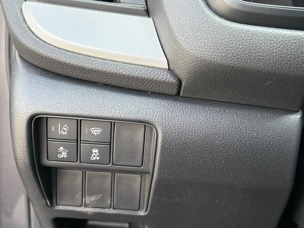 Honda CR-V LX AWD 1 PORPRIO JAMAIS ACCIDENTÉ 2018 à Lachenaie, Québec - 10 - w1024h768px