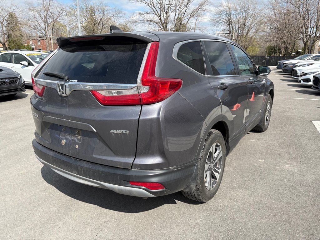 Honda CR-V LX AWD 1 PORPRIO JAMAIS ACCIDENTÉ 2018 à Lachenaie, Québec - 3 - w1024h768px