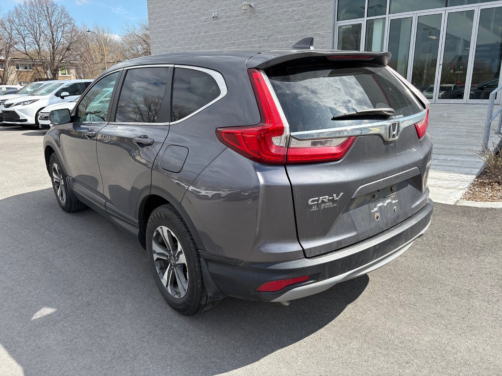 Honda CR-V LX AWD 1 PORPRIO JAMAIS ACCIDENTÉ 2018 à Lachenaie, Québec - 2 - w1024h768px