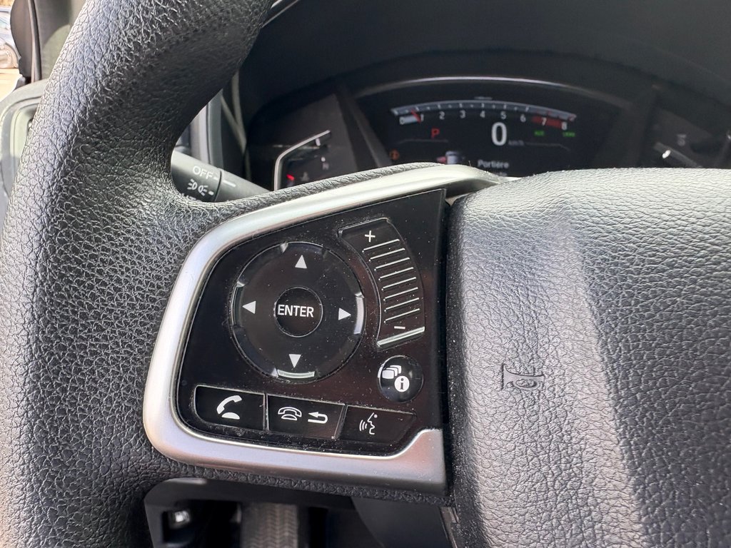 Honda CR-V LX AWD 1 PORPRIO JAMAIS ACCIDENTÉ 2018 à Lachenaie, Québec - 7 - w1024h768px
