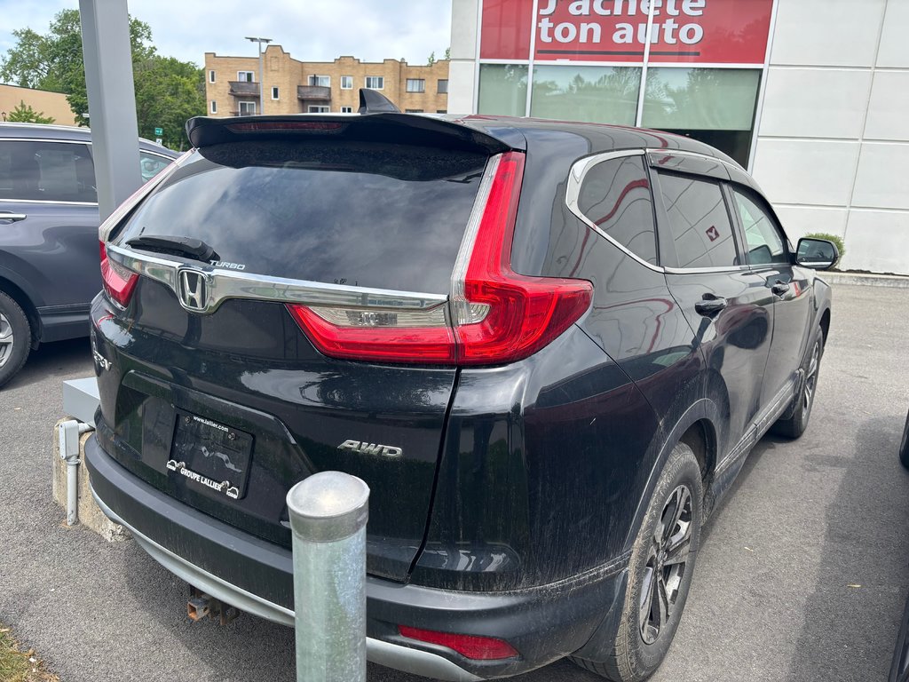 Honda CR-V LX 2018 à Montréal, Québec - 3 - w1024h768px