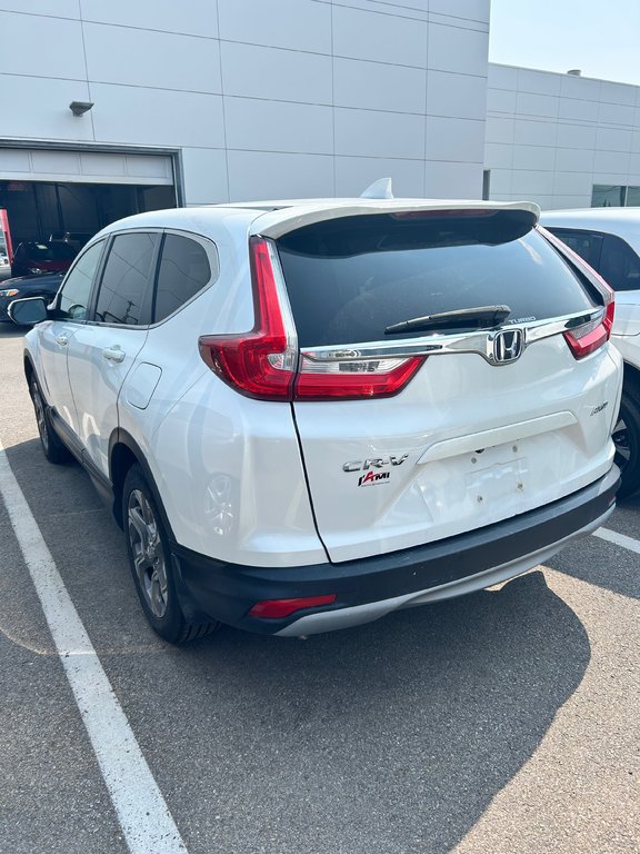 Honda CR-V EX 2018 à , Québec - 2 - w1024h768px