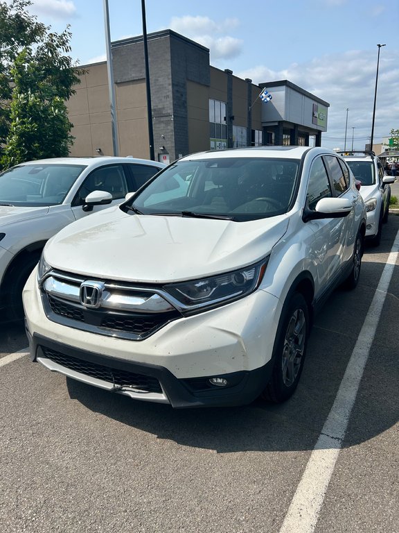 Honda CR-V EX 2018 à , Québec - 6 - w1024h768px