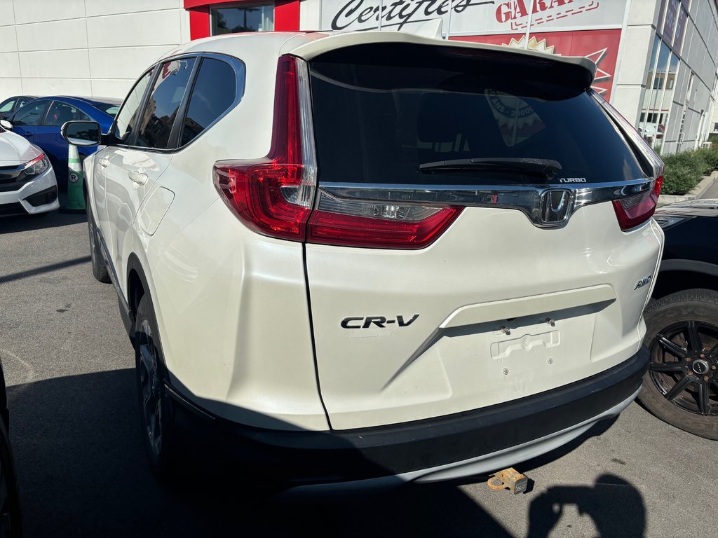 2018 Honda CR-V EX in Montréal, Quebec - 4 - w1024h768px