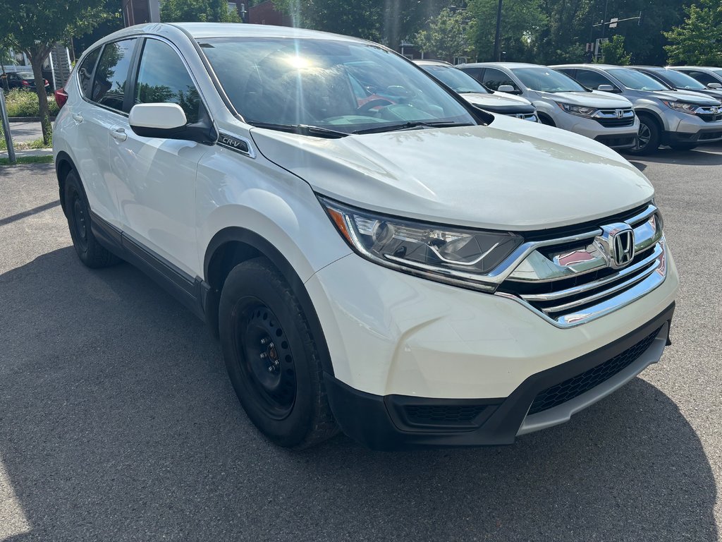 Honda CR-V LX 2018 à Montréal, Québec - 2 - w1024h768px