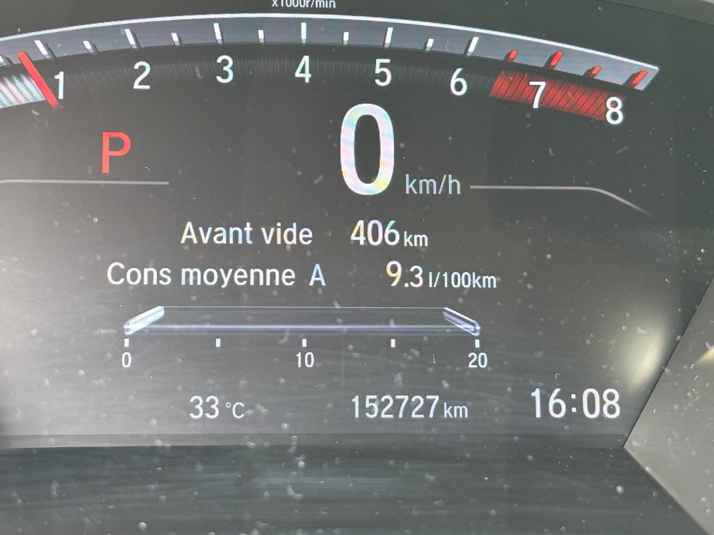 Honda CR-V LX 2018 à Montréal, Québec - 5 - w1024h768px