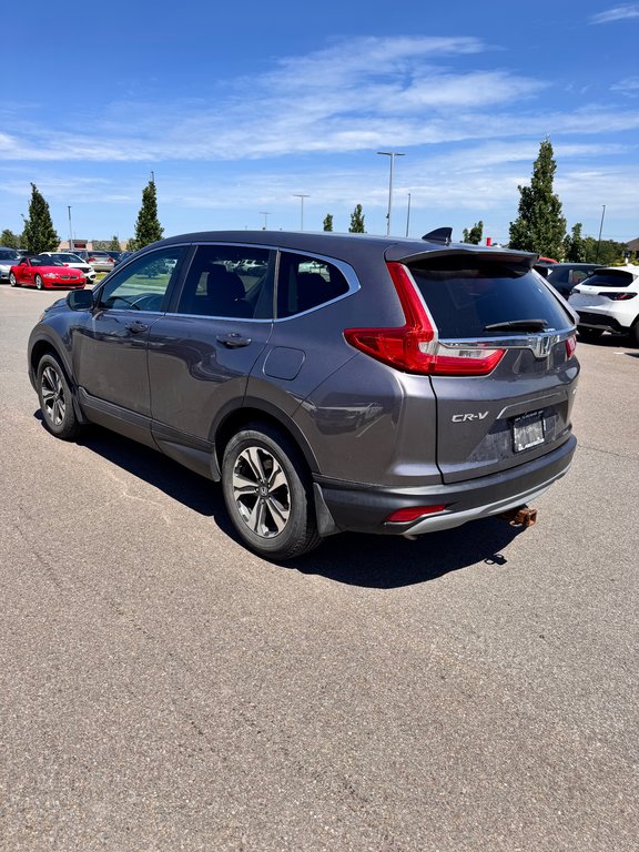 Honda CR-V LX 2018 à , Québec - 4 - w1024h768px