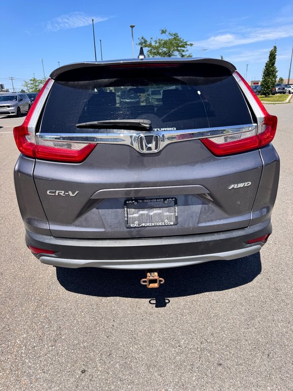 Honda CR-V LX 2018 à , Québec - 6 - w1024h768px