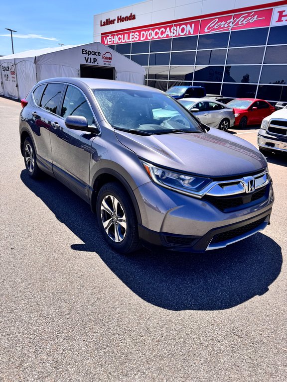 Honda CR-V LX 2018 à , Québec - 1 - w1024h768px