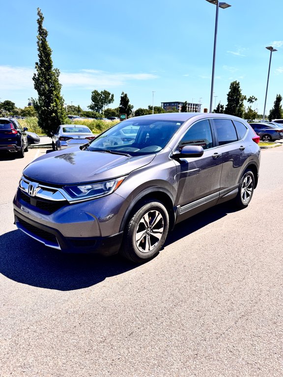 Honda CR-V LX 2018 à , Québec - 3 - w1024h768px