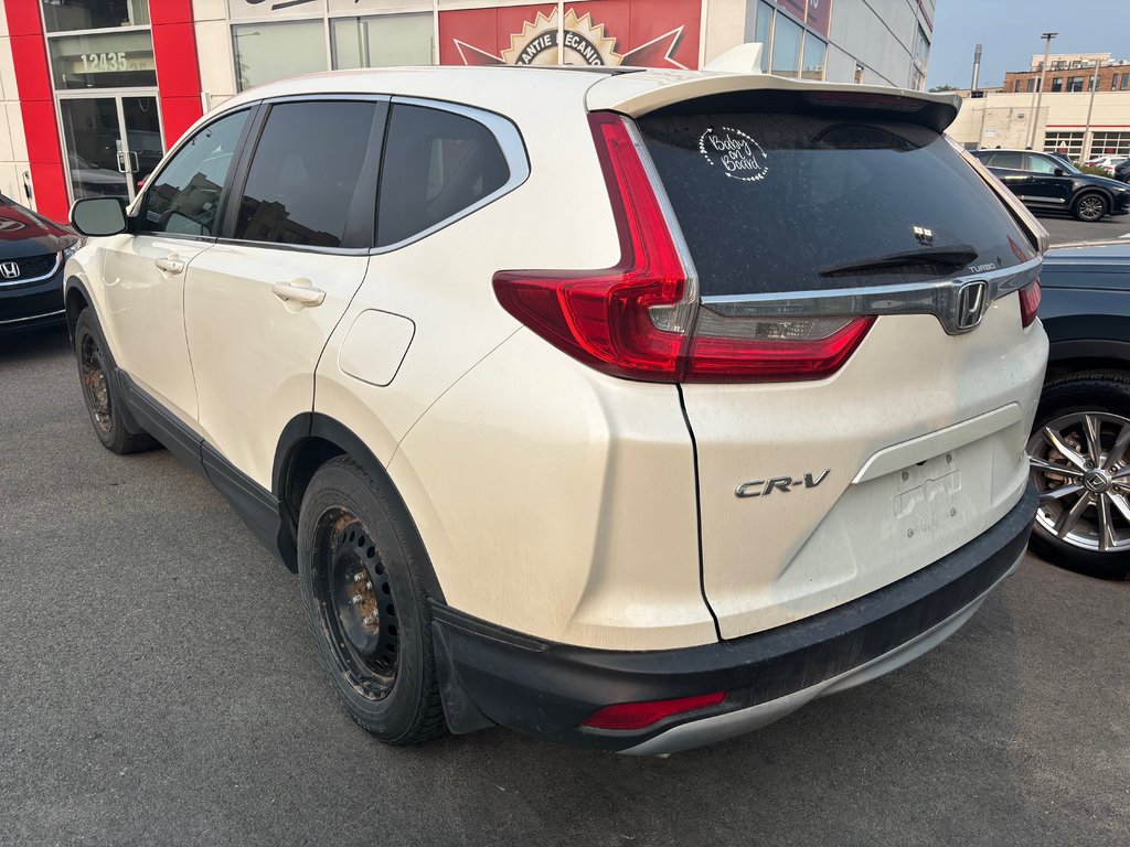 2018 Honda CR-V LX in Montréal, Quebec - 4 - w1024h768px