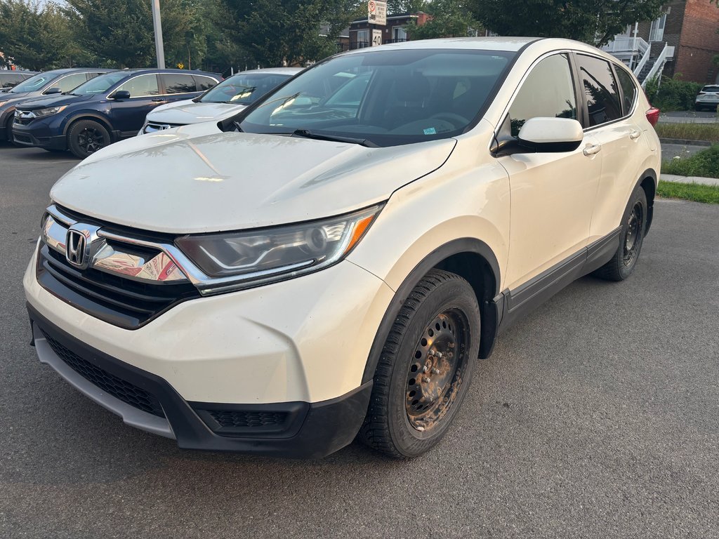 2018 Honda CR-V LX in Montréal, Quebec - 1 - w1024h768px