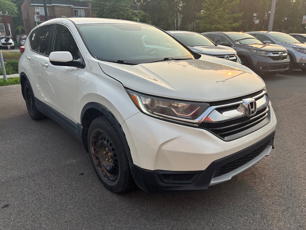 2018 Honda CR-V LX in Montréal, Quebec - 2 - w1024h768px