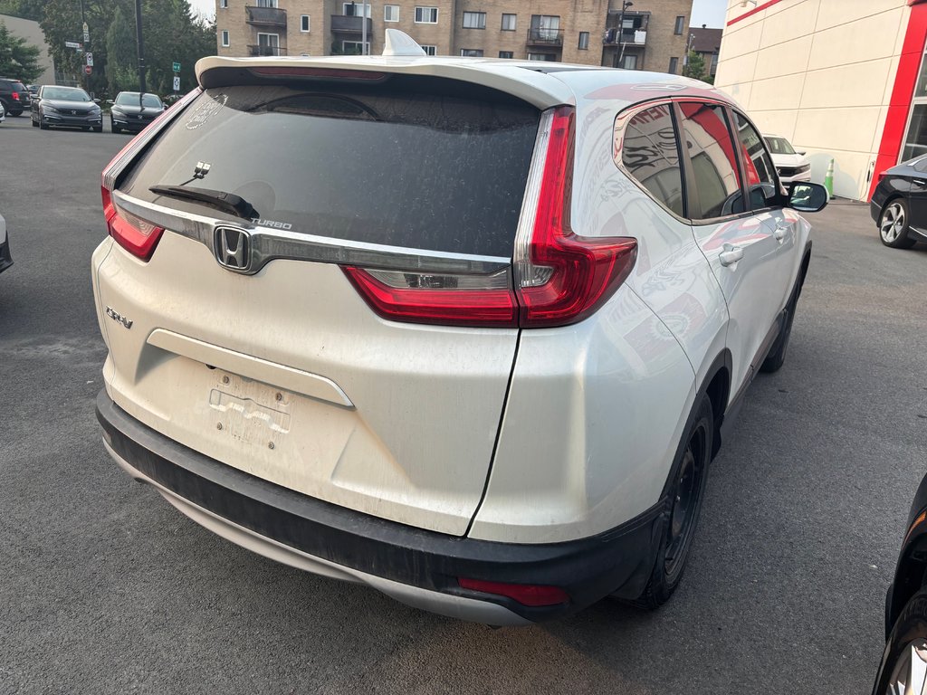 2018 Honda CR-V LX in Montréal, Quebec - 3 - w1024h768px