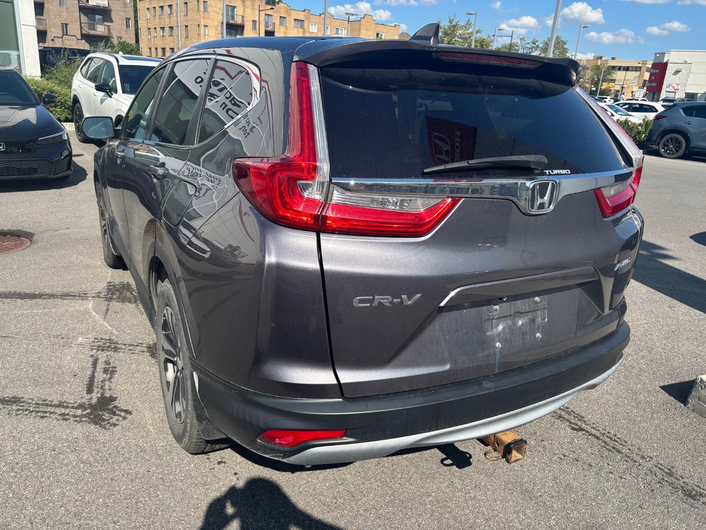 2018 Honda CR-V LX in , Quebec - 4 - w1024h768px