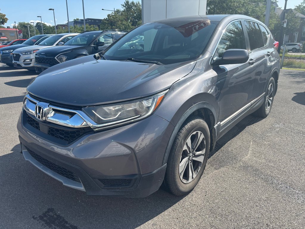2018 Honda CR-V LX in , Quebec - 1 - w1024h768px