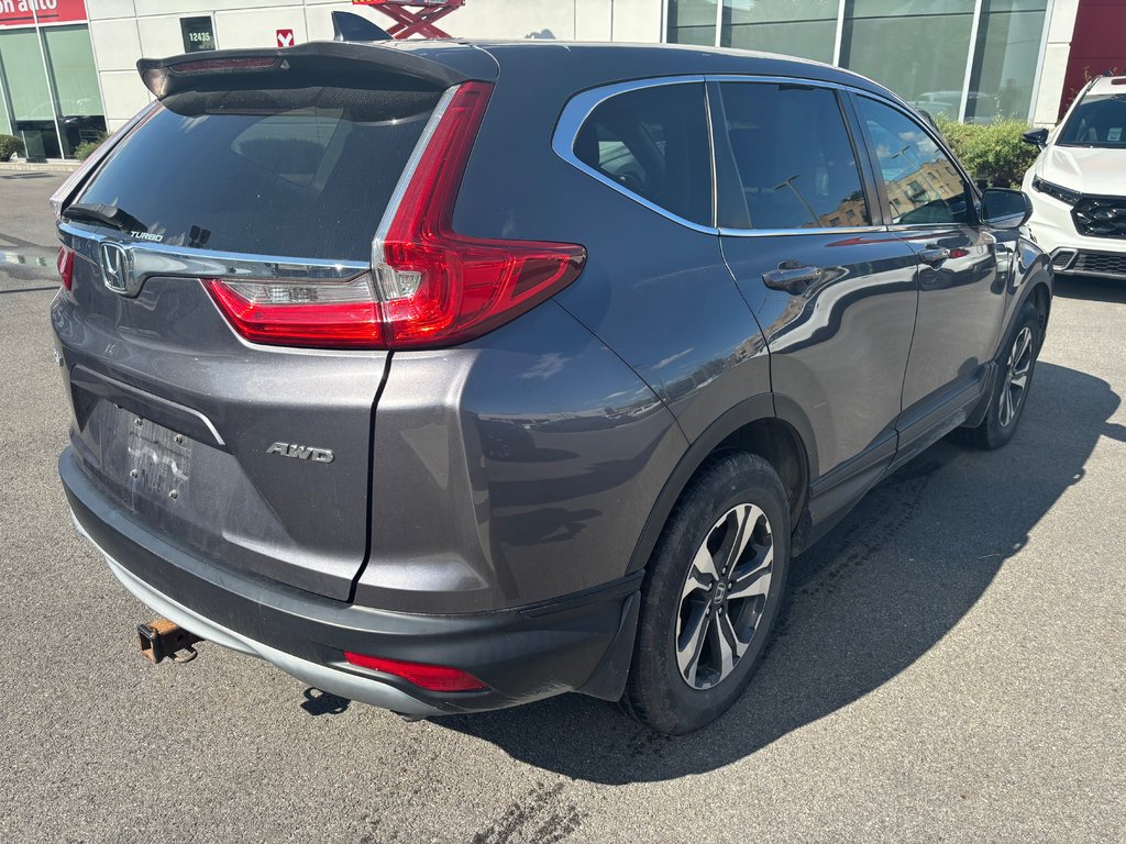 2018 Honda CR-V LX in , Quebec - 3 - w1024h768px