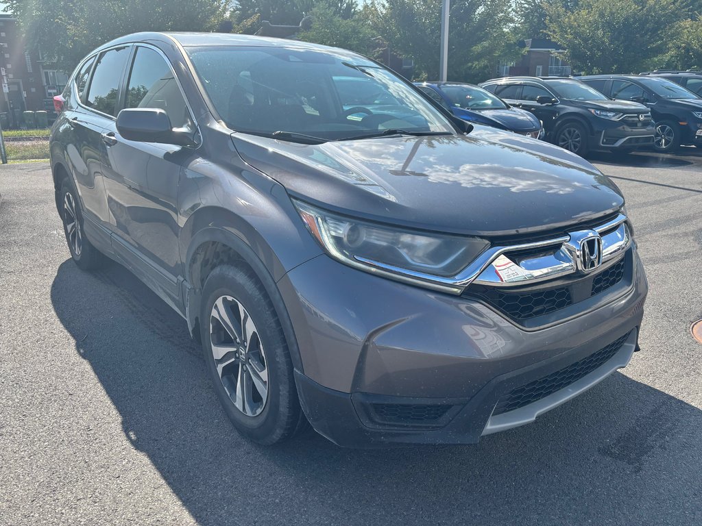 2018 Honda CR-V LX in , Quebec - 2 - w1024h768px