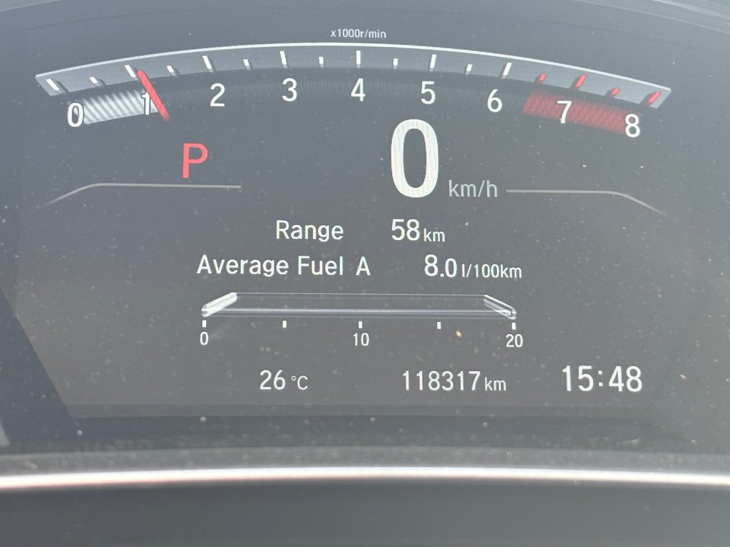 2018 Honda CR-V EX in , Quebec - 5 - w1024h768px