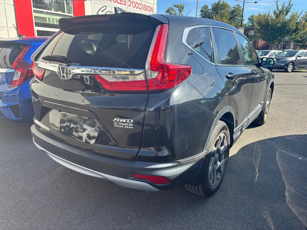 2018 Honda CR-V EX in , Quebec - 3 - w1024h768px