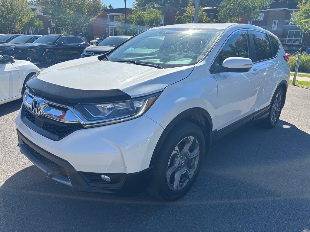 2018 Honda CR-V EX in , Quebec - 1 - w1024h768px