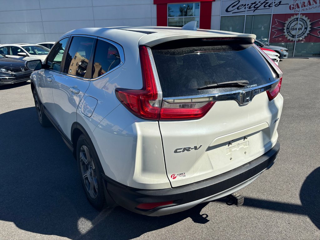 2018 Honda CR-V EX in , Quebec - 4 - w1024h768px